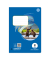 Schulheft 040516006 Style, Lineatur 6 / blanko, A5, 80g, blau, 16 Blatt / 32 Seiten
