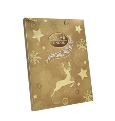 Adventskalender 72264 LINDOR 