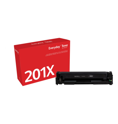 Everyday Black Toner ers. HP CF400X