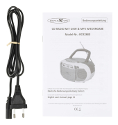 RCR2880 bunt