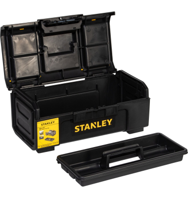 Stanley Werkzeugbox Stanley Basic 16