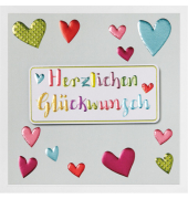 Allgem.Gl&uuml;ckwunschkarte