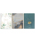Journal Spirale dotted A5 sortiert
