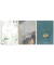 Journal Spirale dotted A5 sortiert