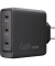 100W Gan 3 Anschl&uuml;sse USB-C Triple AC Adapter