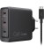 100W Gan 3 Anschl&uuml;sse USB-C Triple AC Adapter