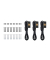 CT140 EX INFINITY ARGB Sync 3Pack Fan black