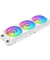 CT140 EX INFINITY ARGB Sync 3Pack Fan snow white