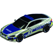 GO Audi e-tron GT Police