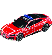 GO Audi e-tron GT Feuerwehr