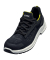 Sicherheitsschuhe 2 trend, S1PS, ESD, Unisex, schwarz/gelb/wei&szlig;, Weite 11, Gr&ouml;&szlig;e 40