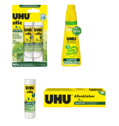 Klebepaket ReNature WICHTEL 36ST sort
