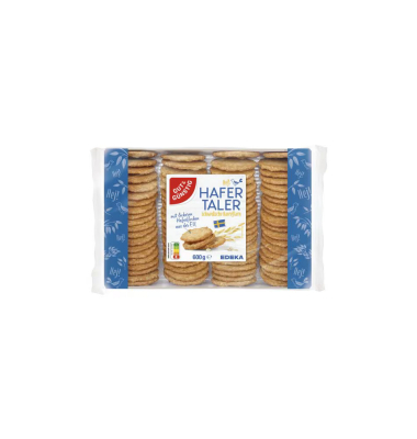 Hafertaler 600g