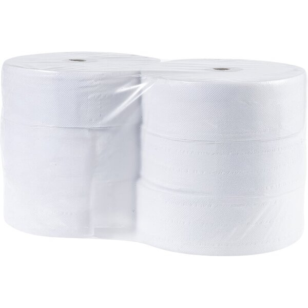 Huchtemeier Toilettenpapier TJ2-380-RC75-42VE, weiß,