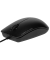 PC-Maus MC 2000 JM-0600-2, 3 Tasten, mit Kabel, USB-Kabel, optisch, schwarz