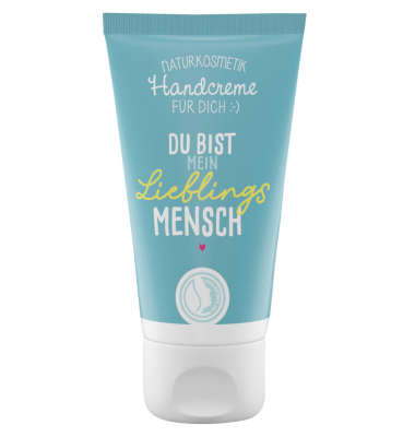 Handcreme Happy Greetings petrol