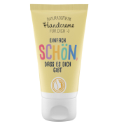 Handcreme Happy Greetings gelb