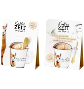 Kaffeezeit Lucky Friends Lama