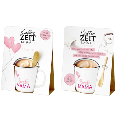 Kaffeezeit f&uuml;r Mama Beste Mama