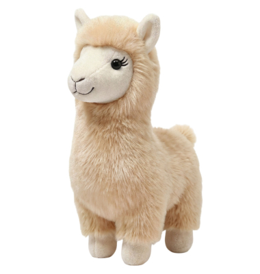 Pl&uuml;schtier Lucky Friends Lama