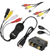 VideoCapture Set USB