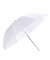 UB-008 - 84 cm Studioschirm Transparent