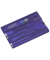 SWISSCARD blau transparent