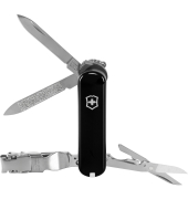 Nail Clip 580 schwarz