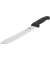 Schlacht & Bankmesser 25cm schwarz