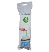 PerfectFit M&uuml;llbeutel Typ G 23-30 L, 20 Stck