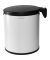 Einbaum&uuml;lleimer 15 L White