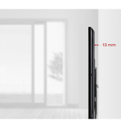 One for All TV Wandhalterung Ultraslim Flat 42 WM 6211