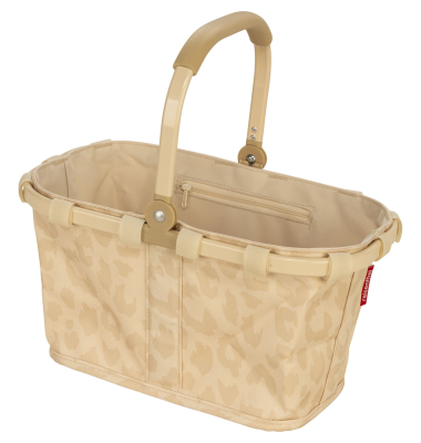 carrybag XS leo vanilla