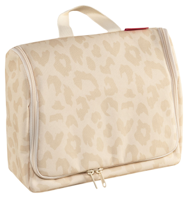 toiletbag XL leo vanilla