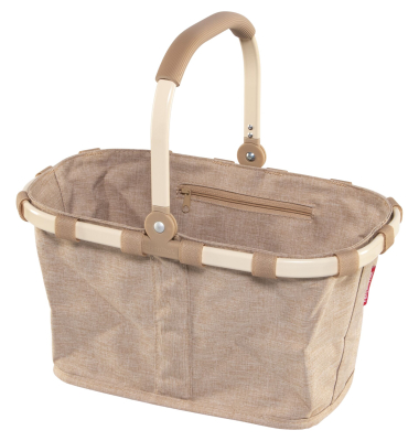 carrybag XS frame twist coffee