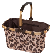 carrybag XS frame leo macchiato