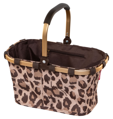 carrybag XS frame leo macchiato