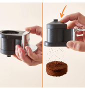 SA 401 L Coffee Crush pistacio