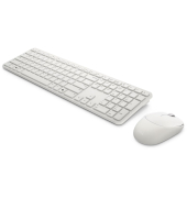 Pro 5 Keyboard and Mouse KM526 - (QWERTZ) - Light Ash