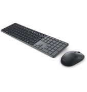Pro 7 Slim Keyboard & Mouse KM726 - German (QWERTZ)