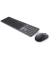 Pro 7 Slim Keyboard & Mouse KM726 - German (QWERTZ)