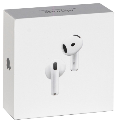 Airpods 5 inkl kabellosem Ladecase