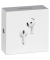 Airpods 5 inkl kabellosem Ladecase