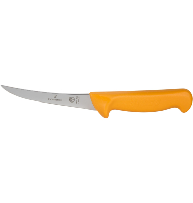 Swibo Ausbeinmesser 13cm gelb