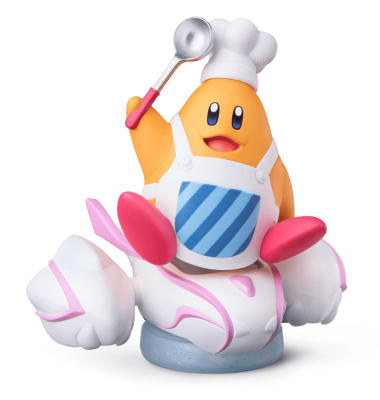 amiibo - Koch Kawasaki Hopp-Stern