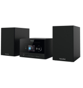 VIOLA 700 CD IR schwarz