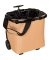 Carrycruiser Frame Raffia Black