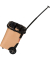 Carrycruiser Frame Raffia Black