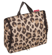 Toiletbag XL leo macchiato