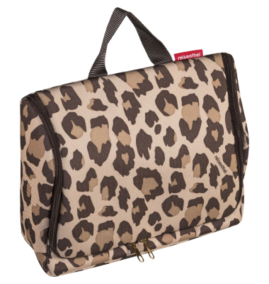 Toiletbag XL leo macchiato